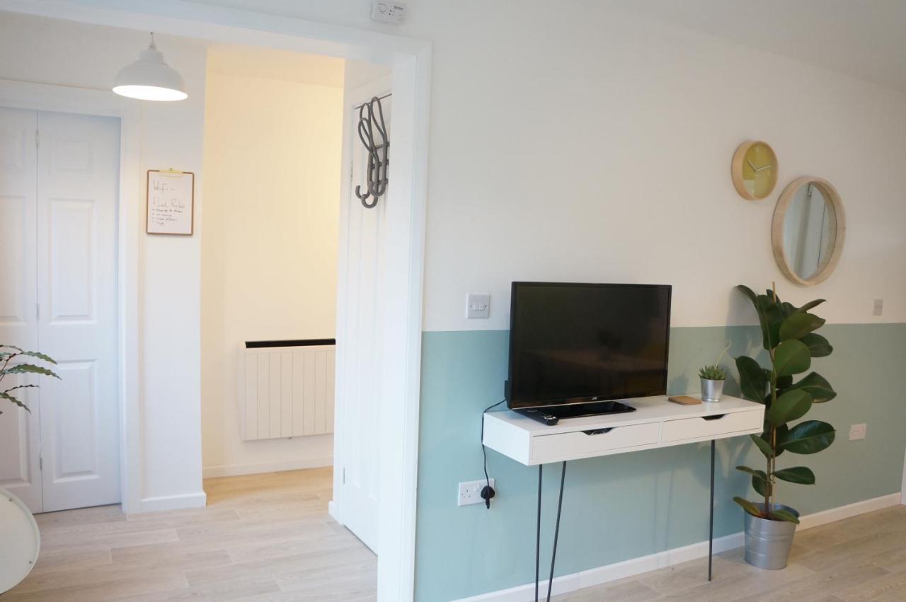 Apartamento The Oldbrook Garden Flat Milton Keynes Exterior foto