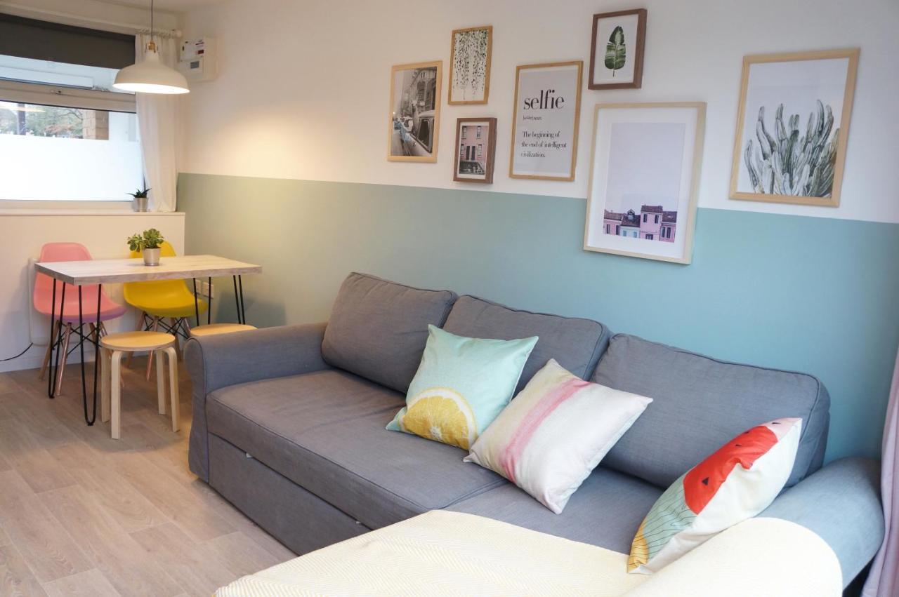 Apartamento The Oldbrook Garden Flat Milton Keynes Exterior foto