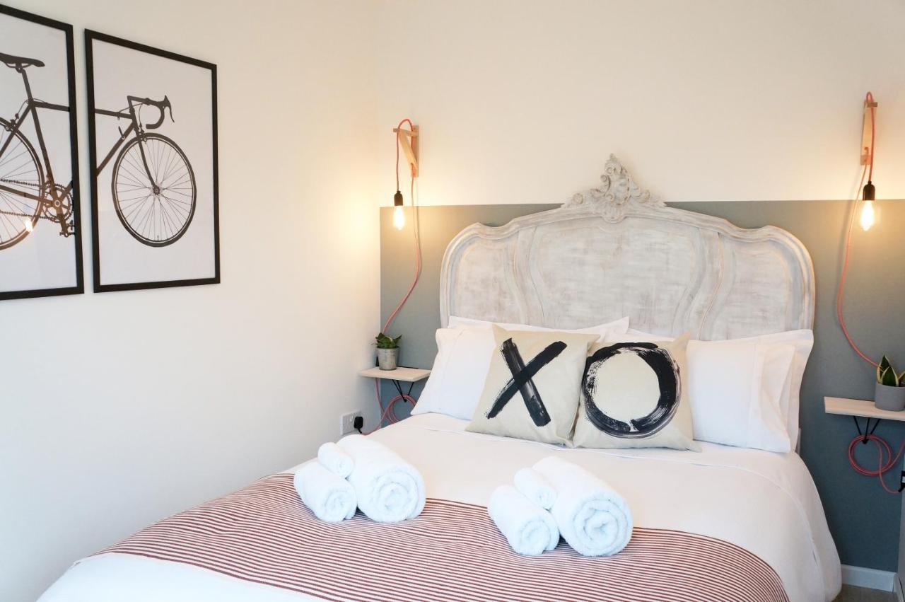 Apartamento The Oldbrook Garden Flat Milton Keynes Exterior foto